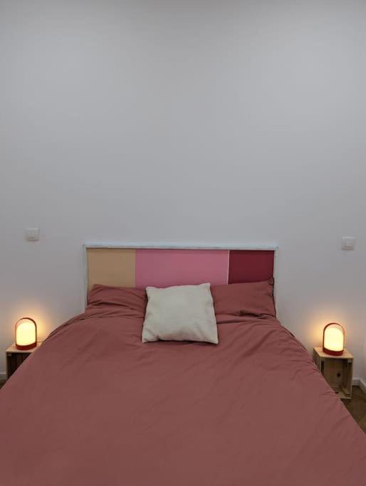T2 Cosy Avec Terrasse Et Parking Apartamento Marselha Exterior foto